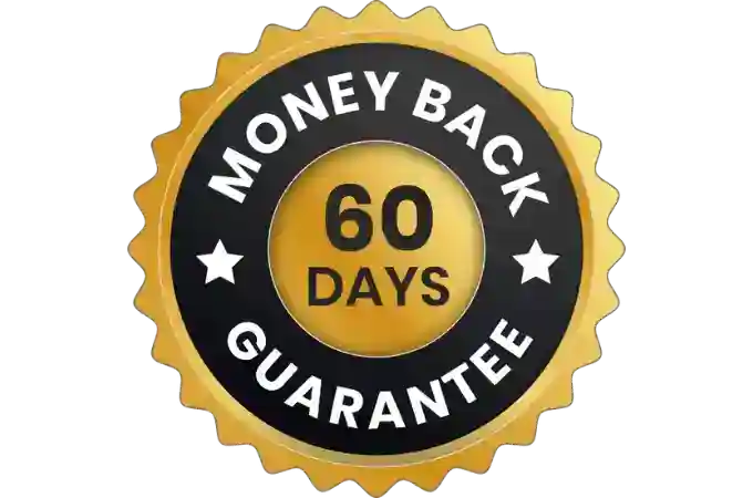 MemoFix 60-Day Money Back Guarantee